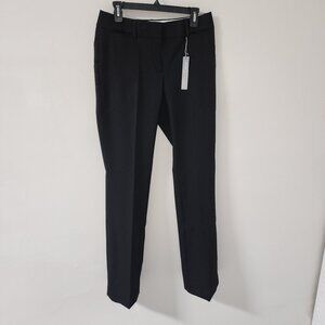The Loft - Julie 4 Tall/ Long Black Women Trousers